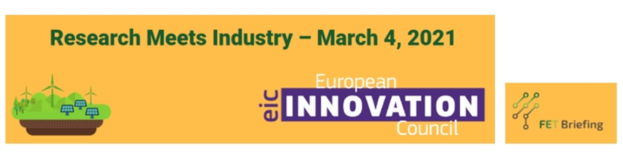 Research Meets Industry Research Meets Industry