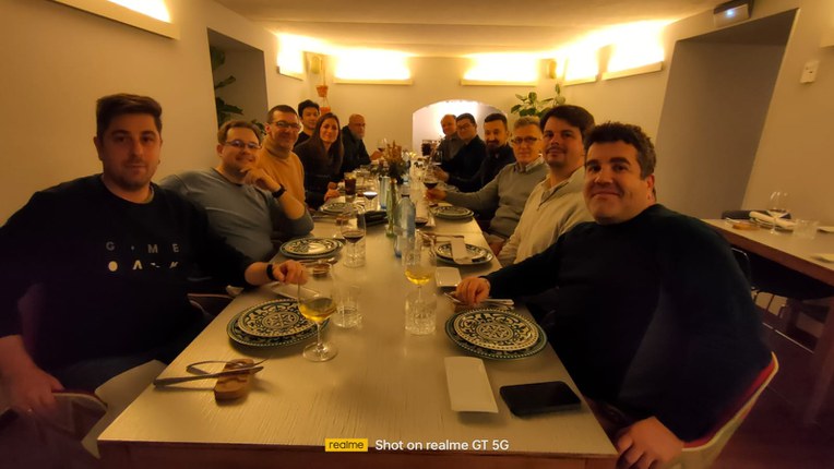 Sixth in-person technical meeting Sixth in-person technical meeting