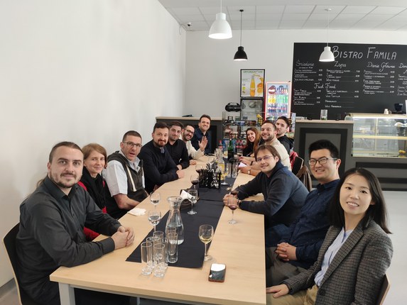 Third in-person technical meeting Third in-person technical meeting