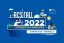 Conference “ACS Fall Meeting 2022”