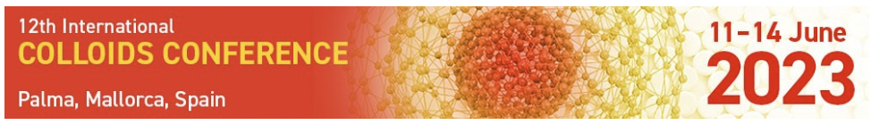 Conference “12th International Colloids Conference”