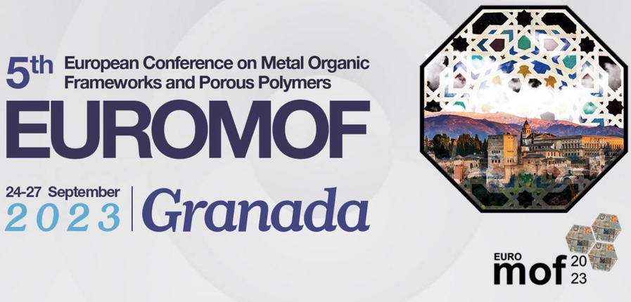 Conference “EuroMOF-5th European Conference on Metal Organic Frameworks and Porous Polymers”